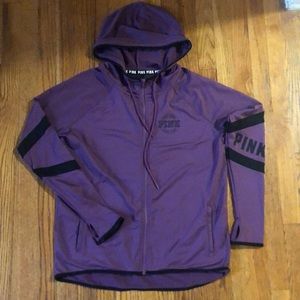 Purple Pink hoodie size medium